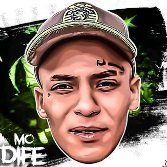 Foto da capa: É O Funk