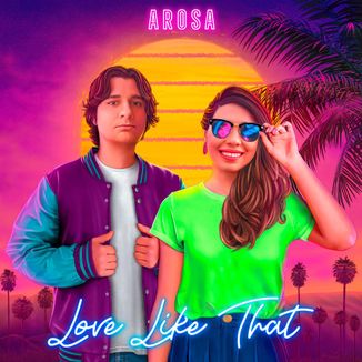 Foto da capa: LOVE LIKE THAT