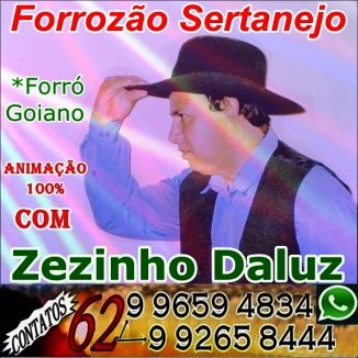 Foto da capa: Forrozão Sertanejo