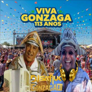 Foto da capa: VIVA GONZAGA 113 ANOSYM