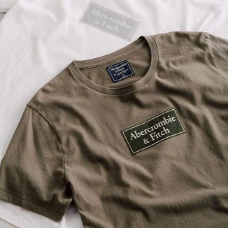 Foto da capa: Abercrombie Fitch