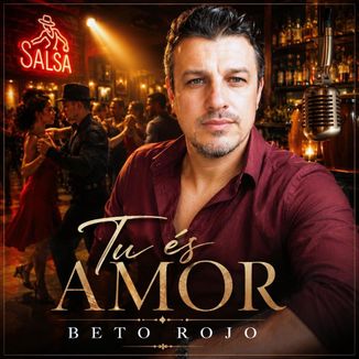 Foto da capa: Tu és Amor