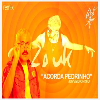 Foto da capa: REMIX ZOUK