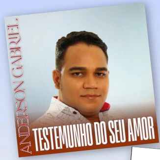Foto da capa: Testemunho do seu Amor