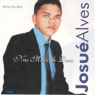 Foto da capa: 2ºCD-NAS MÃOS DE DEUS