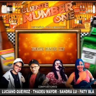 Foto da capa: CLIENTE NUMBER ONE