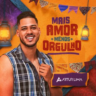 Foto da capa: Mais Amor Menos Orgulho