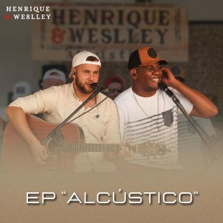 Foto da capa: Ep. “ALCÚSTICO” - Vol. 1