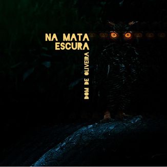Foto da capa: na mata escura