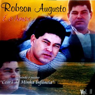 Foto da capa: É O Amor