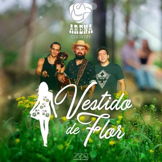 Foto da capa: Vestido de Flor