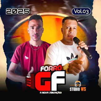 Foto da capa: Forró GF Vol.03 2025