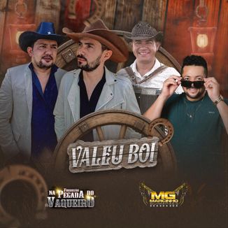 Foto da capa: Forrozão na Pegada do Vaqueiro #feat Marcinho Guimarães