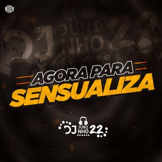 Foto da capa: Agora Para, Sensualiza