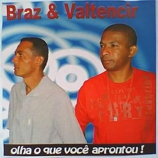 Foto da capa: OLHA O QUE VOCÊ APRONTOU