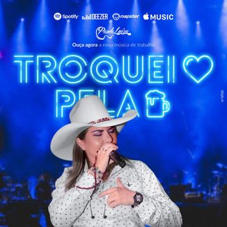 Foto da capa: Troquei amor pela cachaça