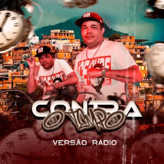 Foto da capa: Contra o Tempo- Versão Rádio
