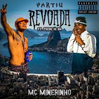 Foto da capa: Partiu, Revoada