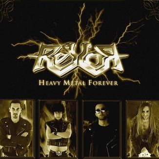 Foto da capa: Heavy Metal Forever