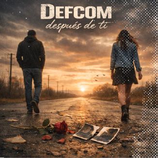 Foto da capa: Después De Ti