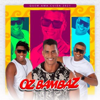 Foto da capa: EP "Quem Ama Cuida"