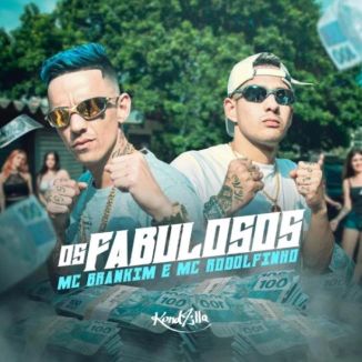 Foto da capa: Os Fabulosos
