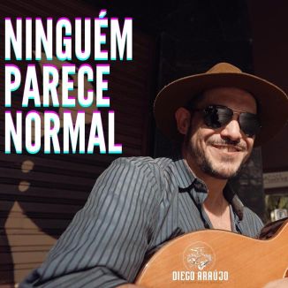 Foto da capa: Ninguém Parece Normal