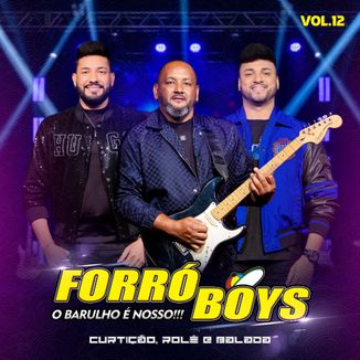 Foto da capa: ÁLBUM VOLUME 12 " CURTIÇÃO, ROLÊ E BALADA"