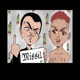 Foto da capa: Feat. @lilray.s - Míssil (Prod. INVERTIDO)