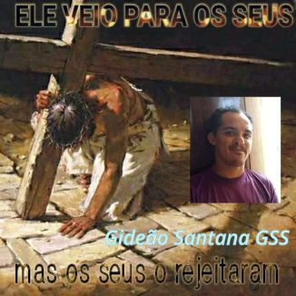 Foto da capa: Ele Veio Para Os Seus (Mas Os Seus, O Rejeitaram)