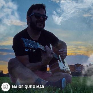 Foto da capa: Maior Que O Mar