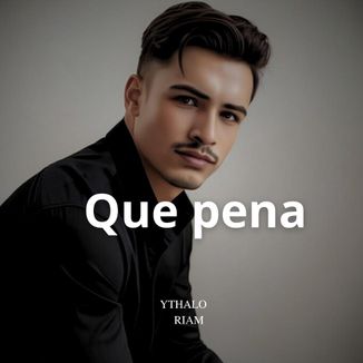 Foto da capa: Que pena