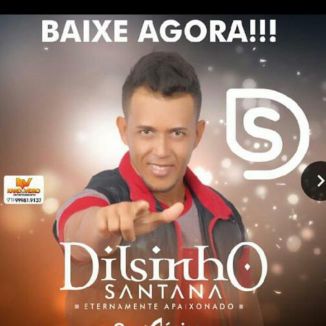Foto da capa: Dilsinho Santana