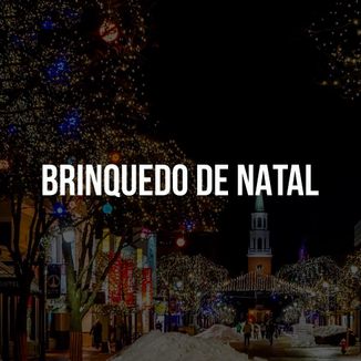 Foto da capa: Brinquedo de Natal