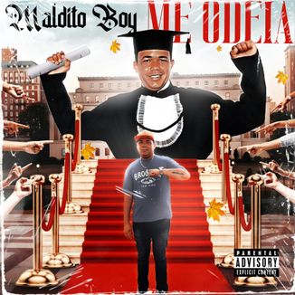 Foto da capa: Maldito Boy Me Odeia