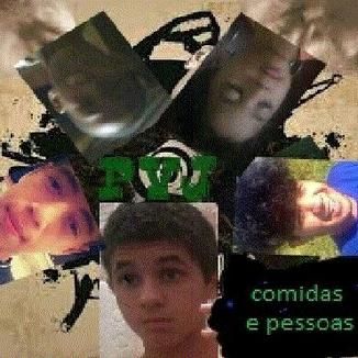 Foto da capa: Comidas e Pessoas