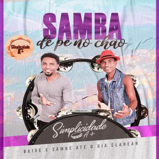 Foto da capa: Samba de pé no chão