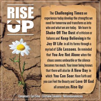 Foto da capa: Rise Up