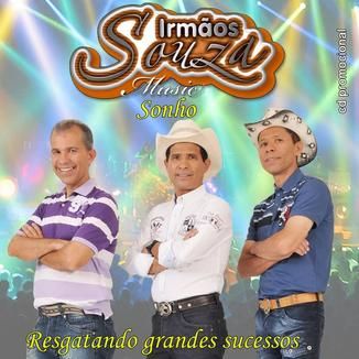 Foto da capa: Sonho - Resgatando Grandes Sucessos
