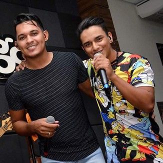 Foto da capa: FRED E FALCÃO (CD Acustic Sem Cortes)
