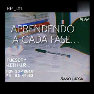 Foto da capa: APRENDENDO A CADA FASE...
