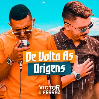 Foto da capa: EP De Volta As Origens