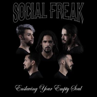 Foto da capa: Enslaving Your Empty Soul