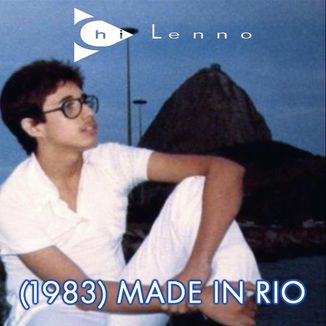 Foto da capa: 1983 MADE IN RIO