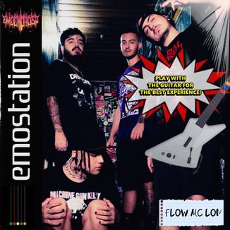 Foto da capa: Flow Mc Lon