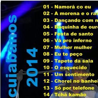 Foto da capa: os cuiabanos 2014