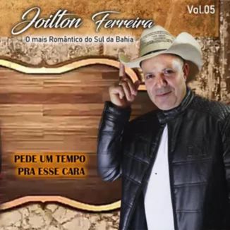 Foto da capa: Pede um tempo pra esse cara