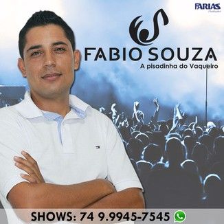 Foto da capa: Fabio Souza a Pisadinha do Vaqueiro - 2017