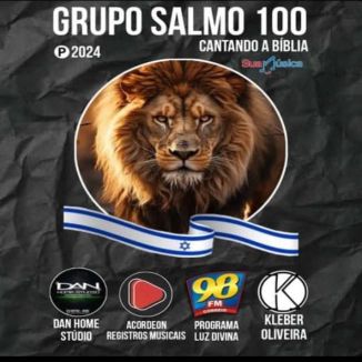 Foto da capa: Cantando a Bíblia