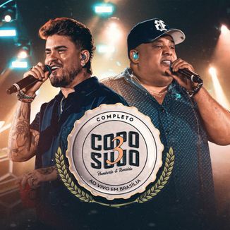 Foto da capa: Copo Sujo 3 (Ao Vivo em Brasília)